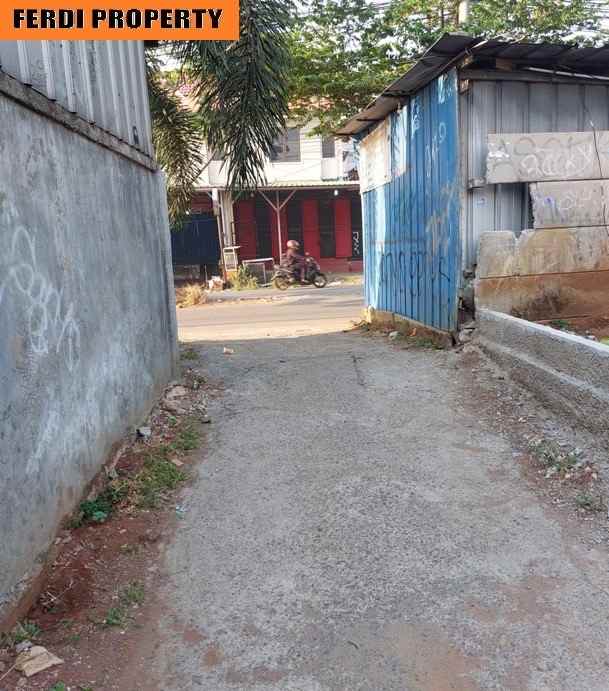 tanah kavling siap bangun bukit griya gunung putri