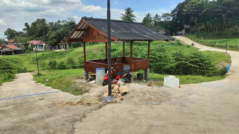 tanah luas murah puncak 2 bogor sukamakmur shm