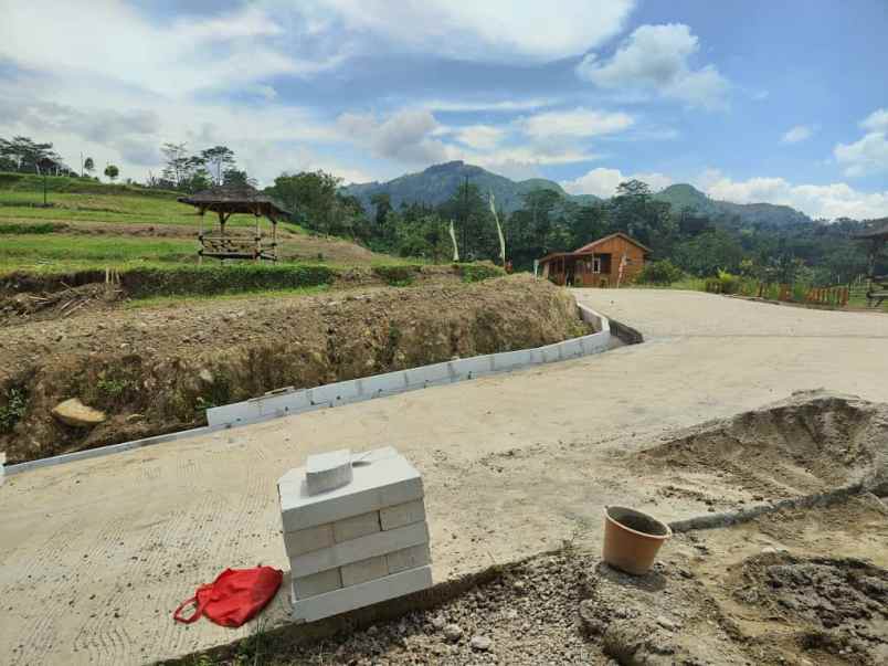 tanah luas murah puncak 2 bogor sukamakmur shm