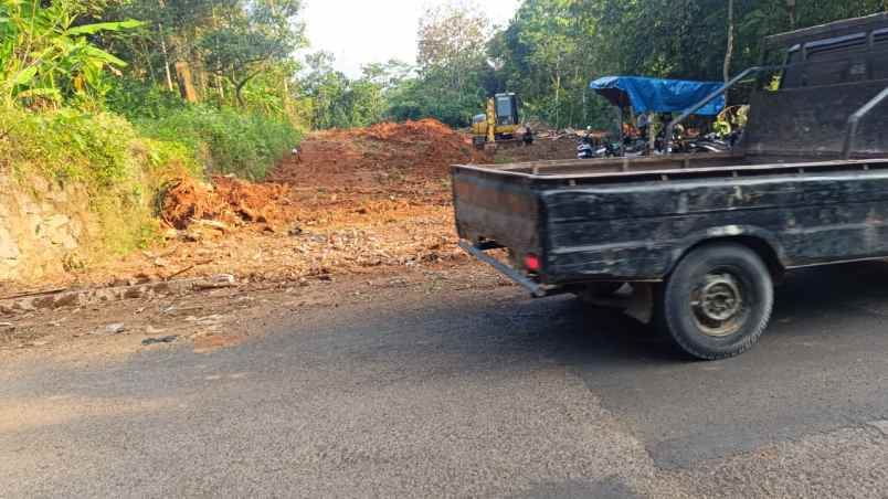 tanah murah bisa di kredit di gunungpati kota