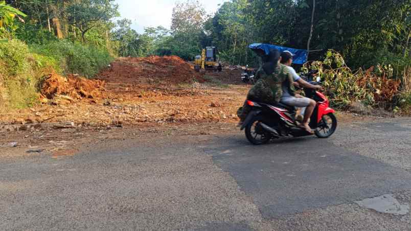 tanah murah bisa di kredit di gunungpati kota