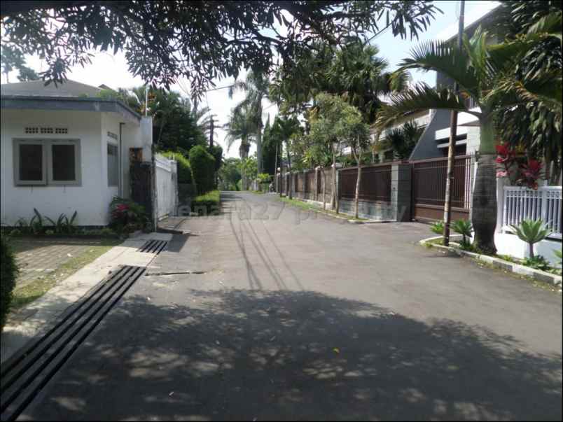 tanah setrasari kulon
