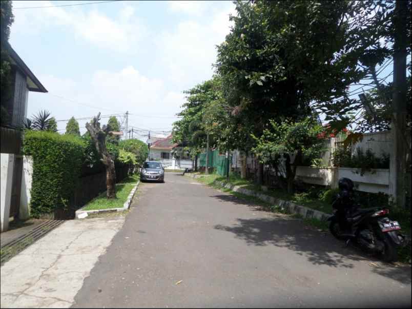 tanah setrasari kulon