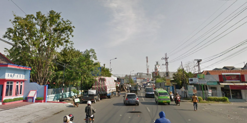 tanah sidorajo tropodo