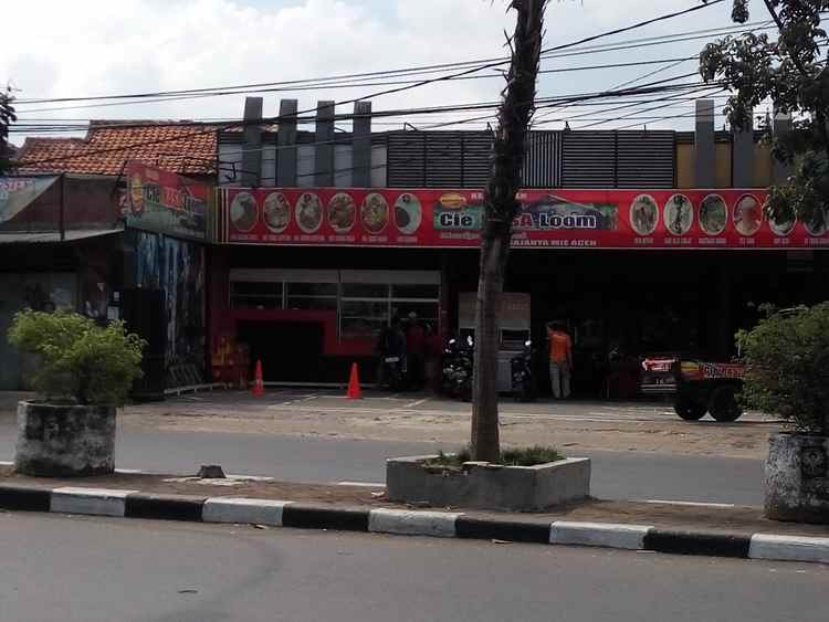 tempat usaha jl terusan buah batu bandung