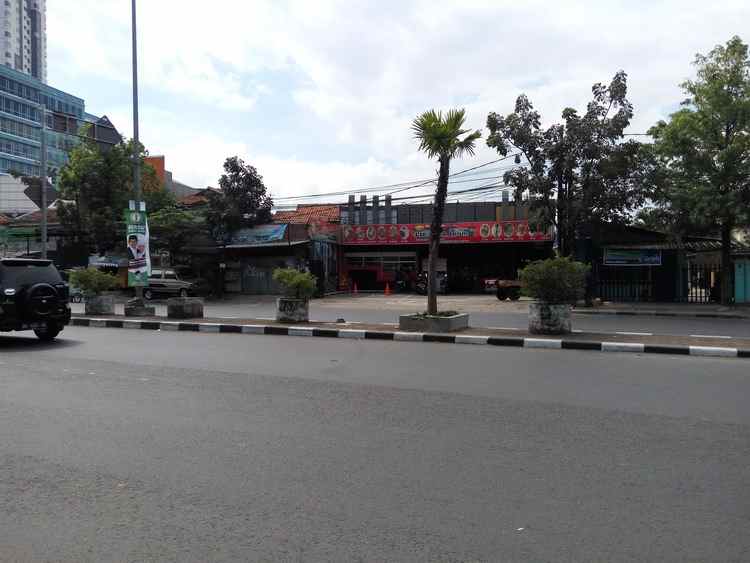 tempat usaha jl terusan buah batu bandung