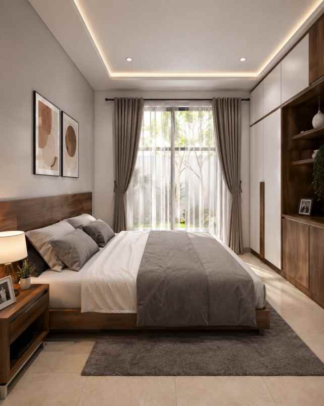 tinggal 2 unit rumah indah dan murah di kalasan
