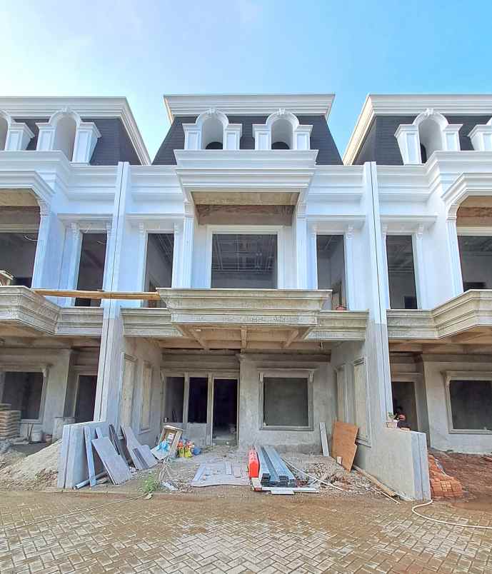 townhouse murah di jagakarsa jakarta selatan
