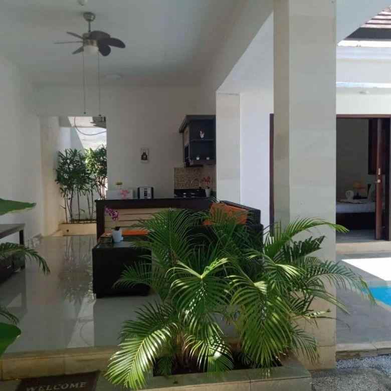 villa jl damai no 100 x