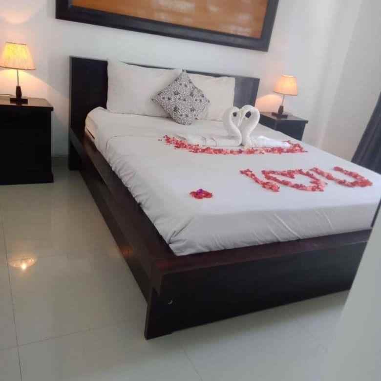 villa jl damai no 100 x