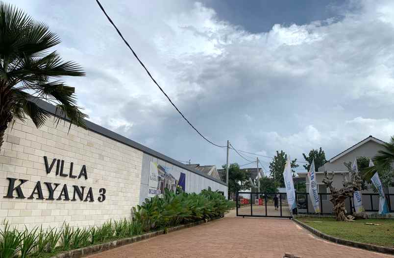 villa kayana 3 kalisuren tajurhalang