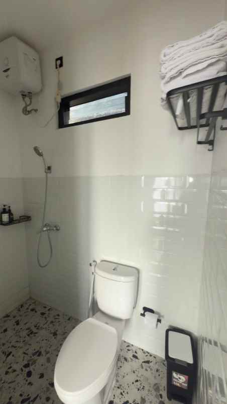 villa lombok full furnished di cimahi bandung barat