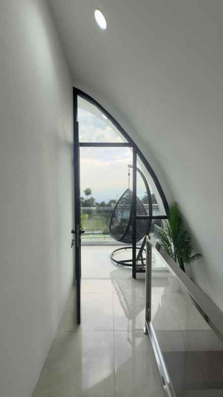 villa lombok full furnished di cimahi bandung barat