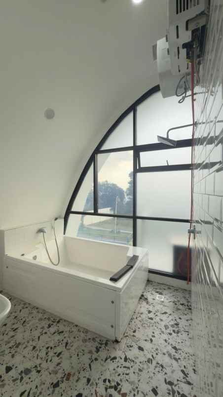 villa lombok full furnished di cimahi bandung barat