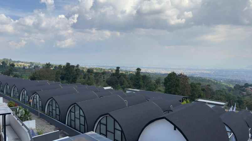 villa lombok full furnished di cimahi bandung barat