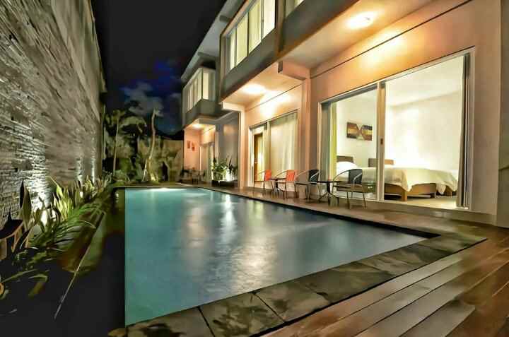 villa umalas tegal cupek bali