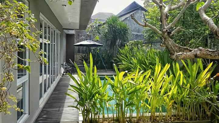 villa umalas tegal cupek bali