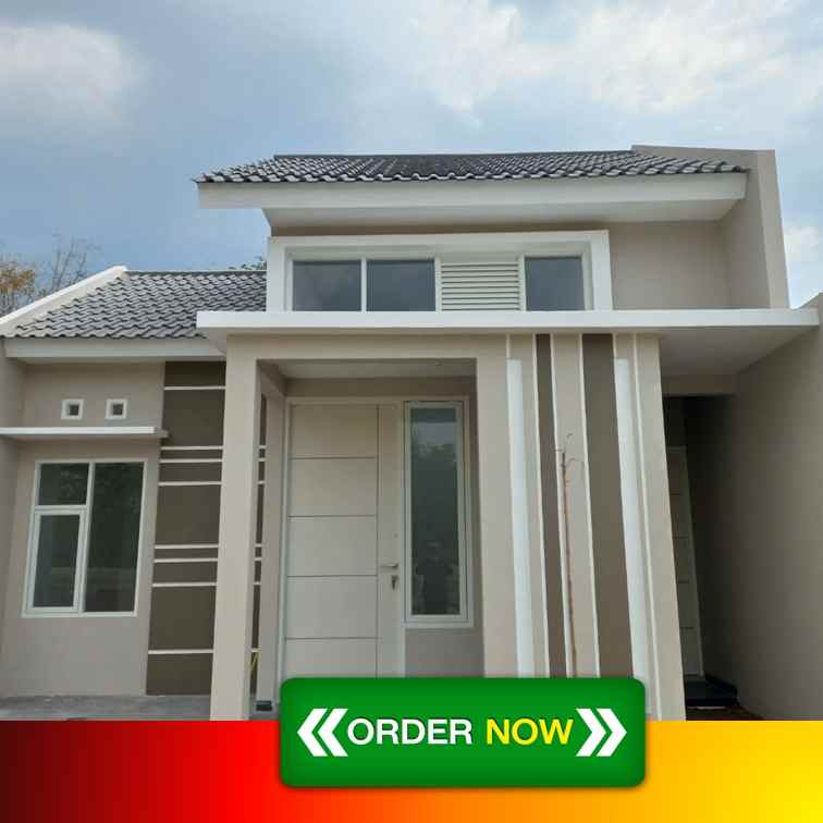 viral call jual rumah syariah ponorogo