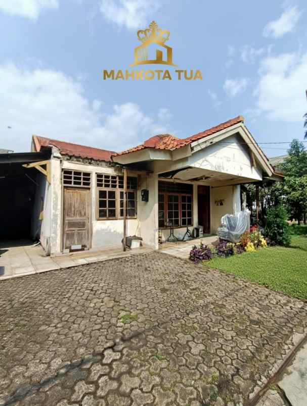ada nih daerah kemang harga jauh dibawah njop