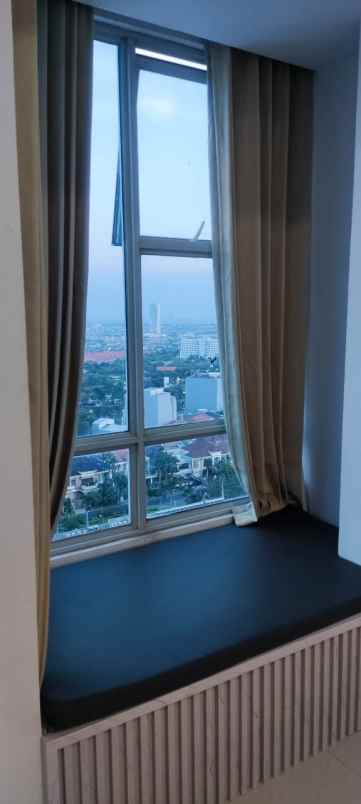 apartemen anderson lantai tengah connect pakuwon mall