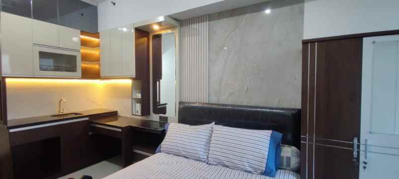 apartemen anderson lantai tengah connect pakuwon mall