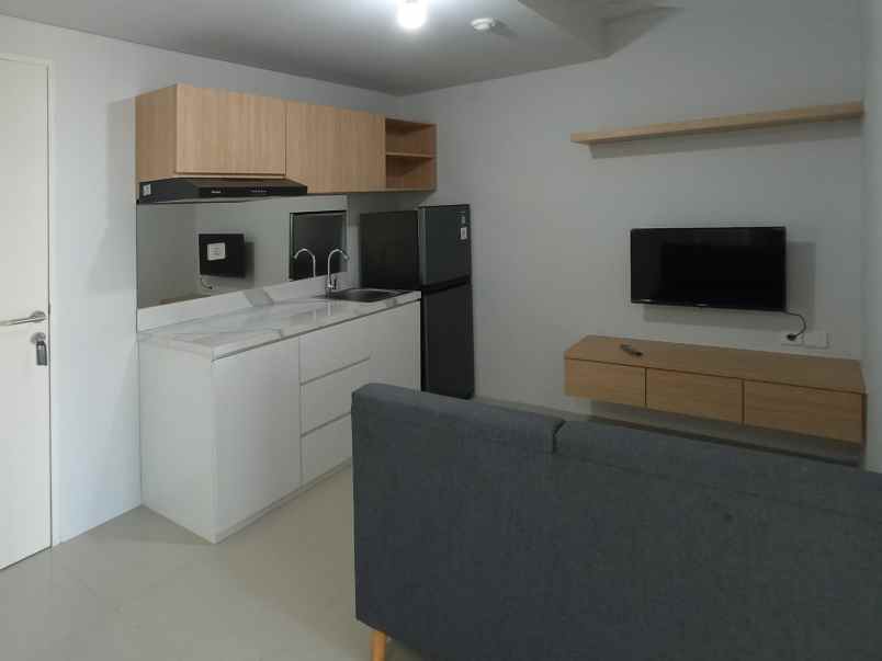 apartemen cornell 2 br full furnish siap huni