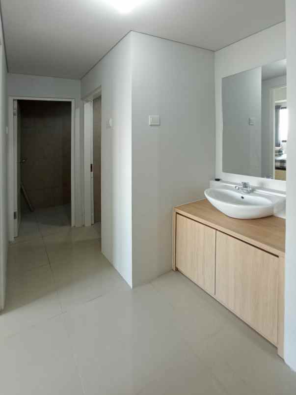 apartemen cornell 2 br full furnish siap huni