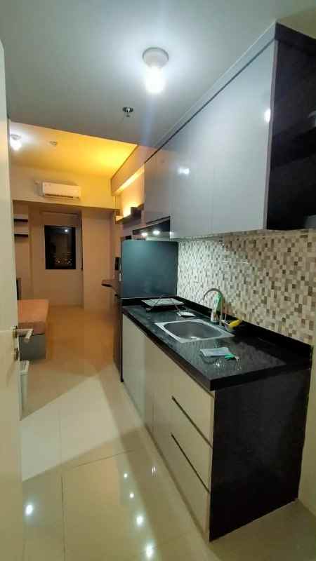 apartemen cornell lantai 27 fully furnished