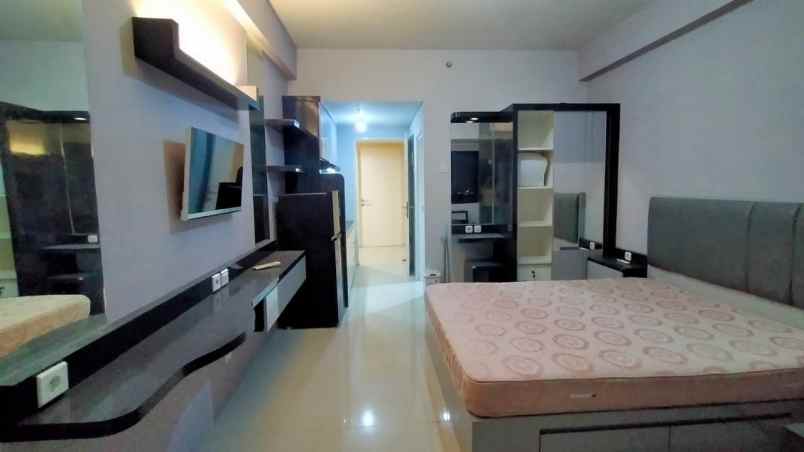apartemen cornell lantai 27 fully furnished