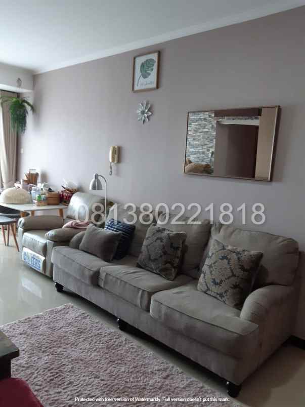 apartemen jl bangka raya jakarta selatan