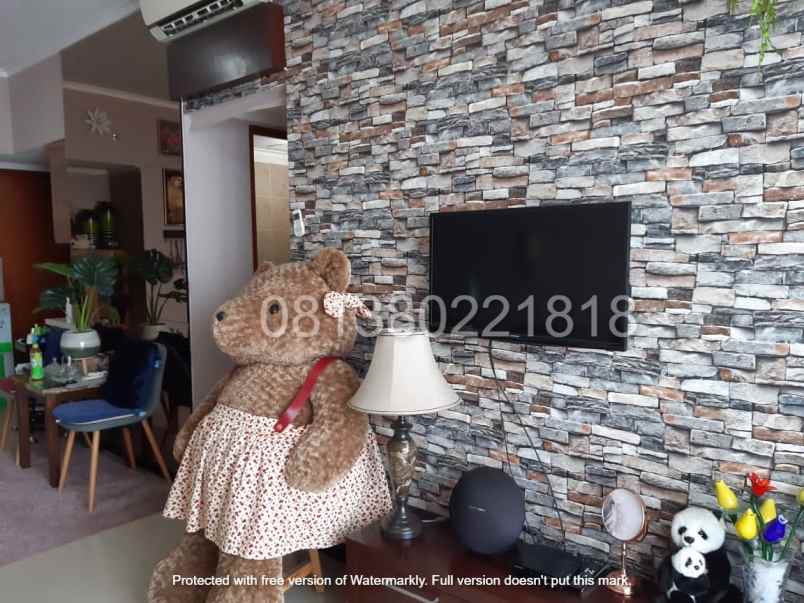 apartemen jl bangka raya jakarta selatan