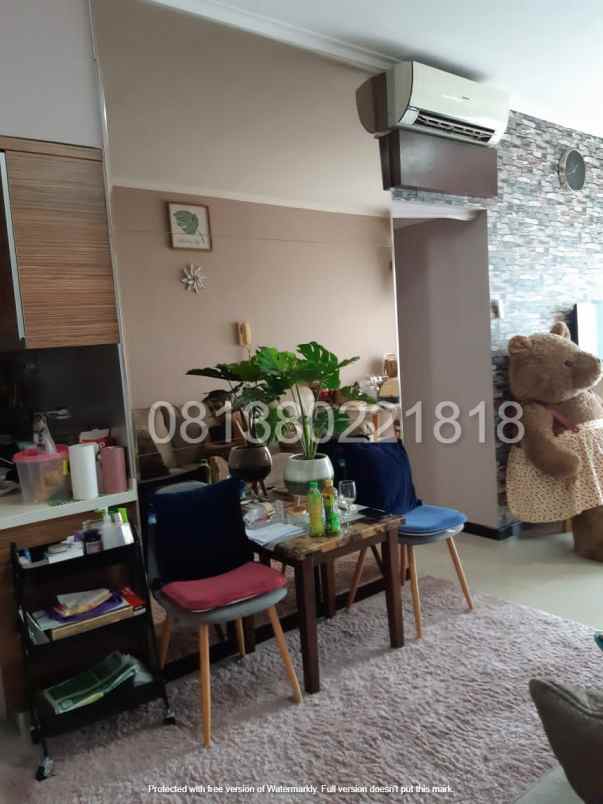 apartemen jl bangka raya jakarta selatan