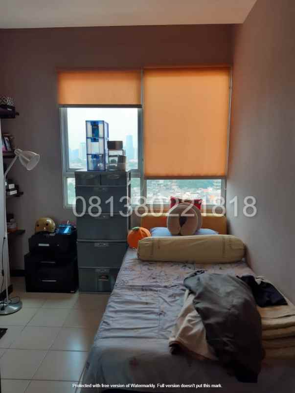 apartemen jl bangka raya jakarta selatan