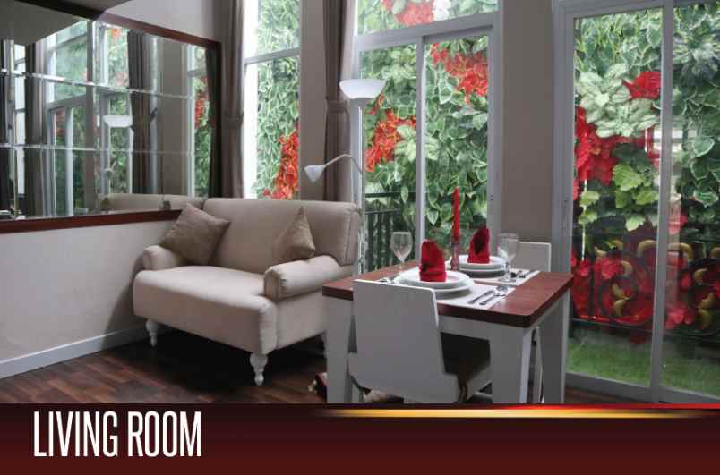 apartemen jl karang tengah raya