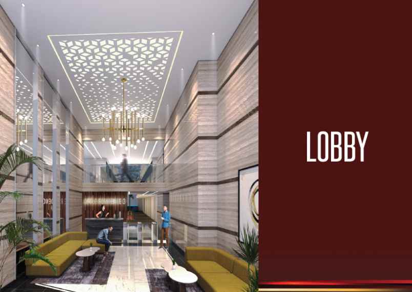 apartemen jl karang tengah raya