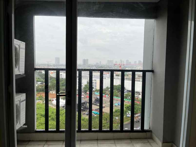 apartemen vega gading serpong 1br