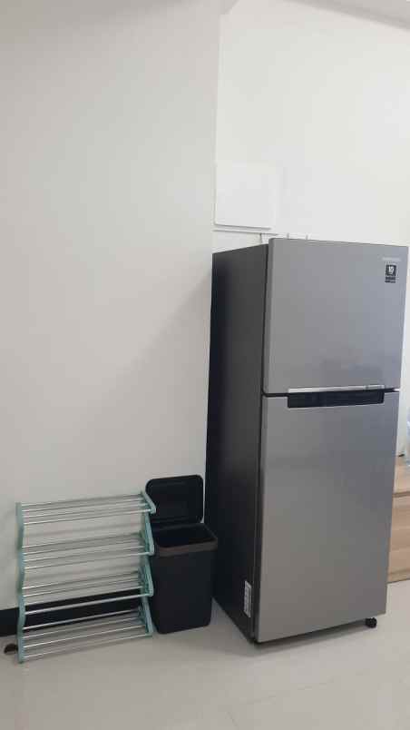 apartment amor pakuwon city lantai 17 view city