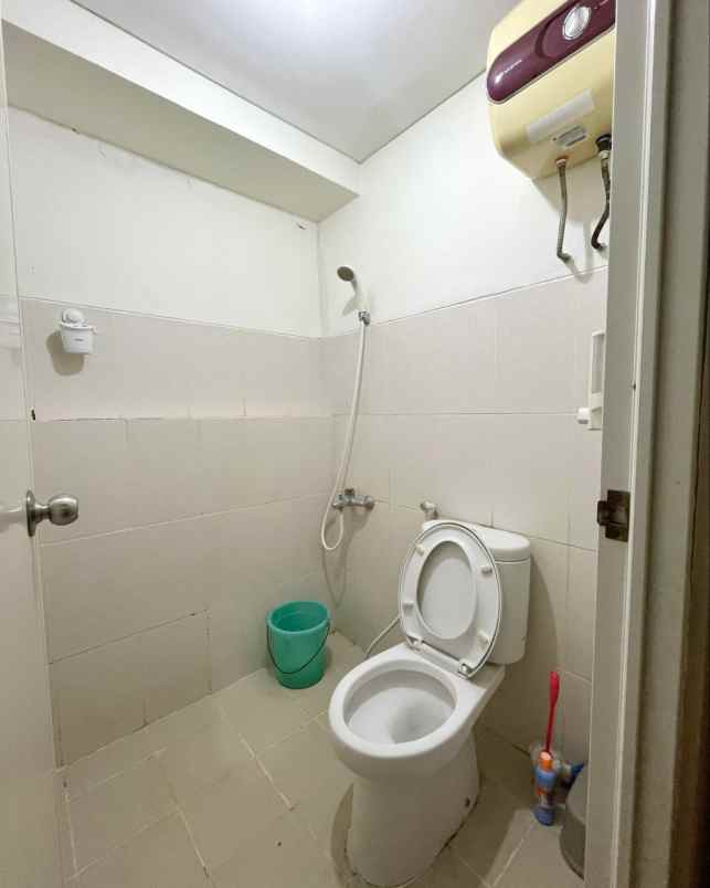 apartment educity pakuwon city siap huni fully furnish