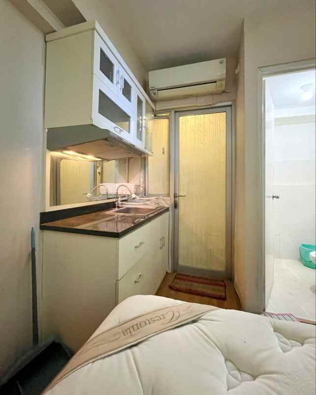 apartment educity pakuwon city siap huni fully furnish