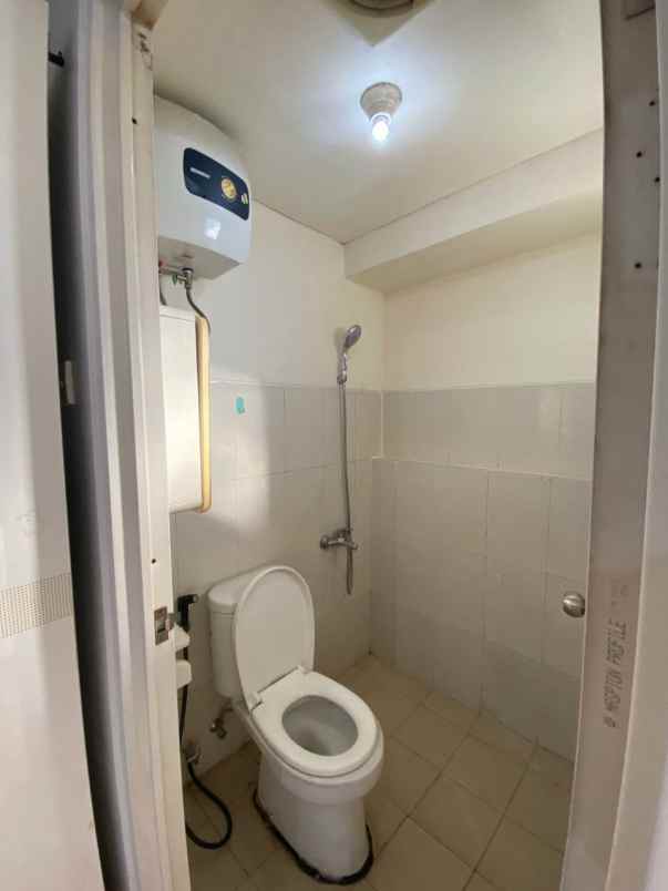 apartment educity pakuwon city view city