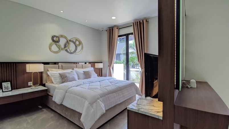 astelia bintaro tangerang selatan