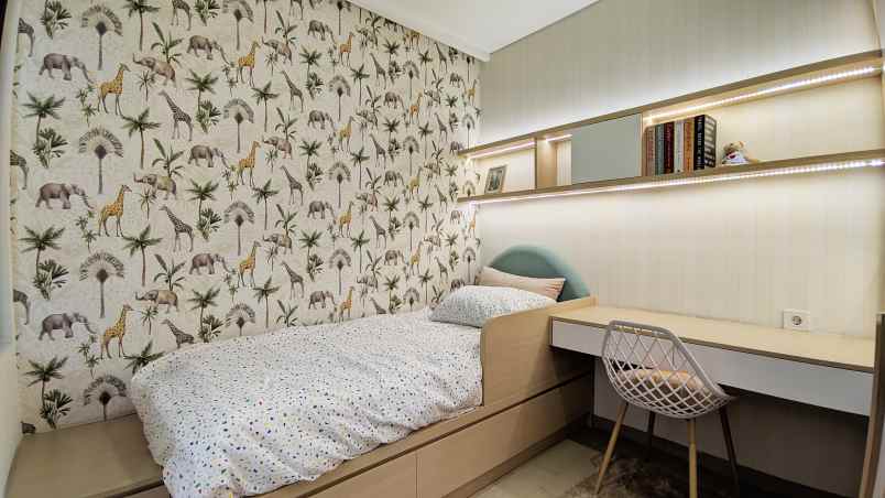 astelia bintaro tangerang selatan