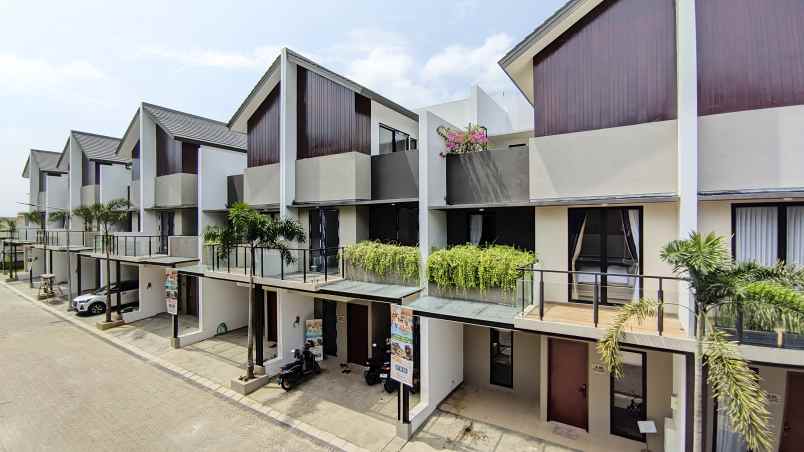 astelia bintaro tangerang selatan