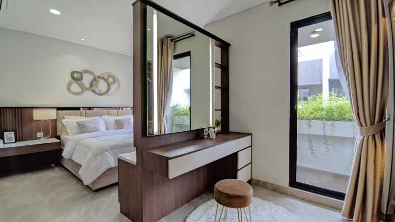 astelia bintaro tangerang selatan