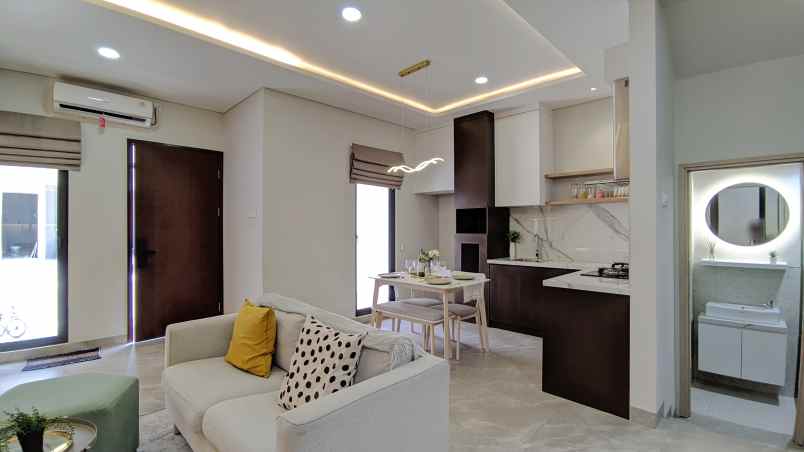 astelia bintaro tangerang selatan