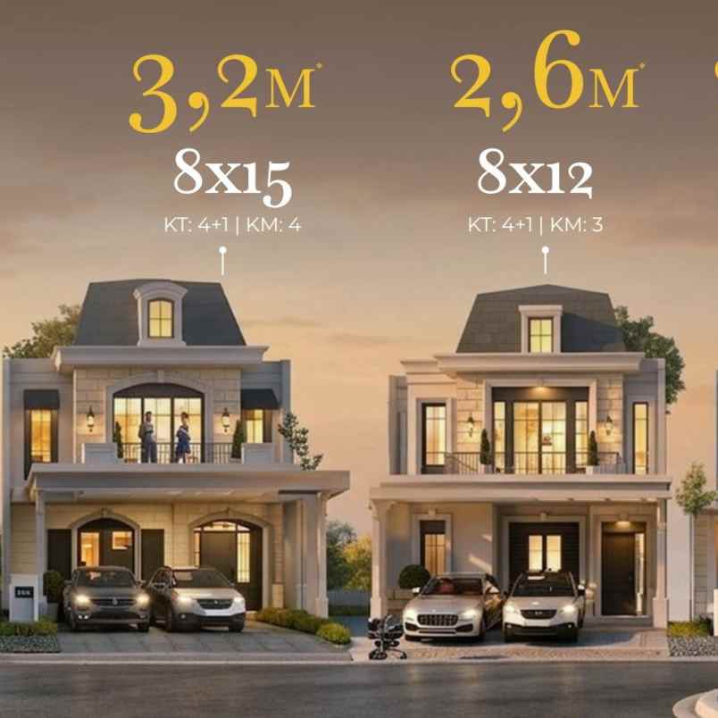 citra homes halim jakarta timur project by ciputra