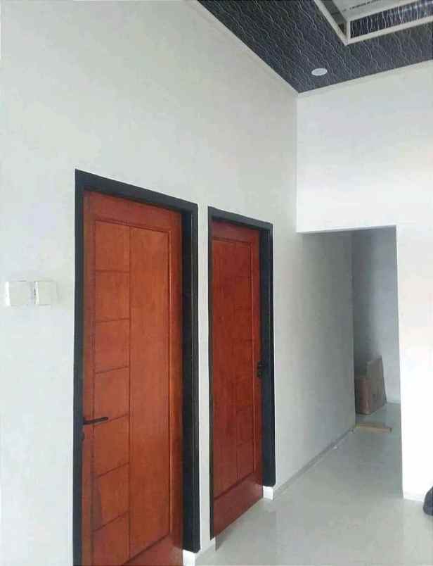 cluster bougainville park cikarang selatan