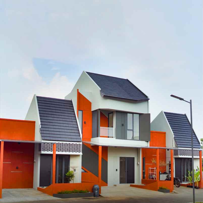 cluster dengan lokasi yang strategis dekat dengan bsd