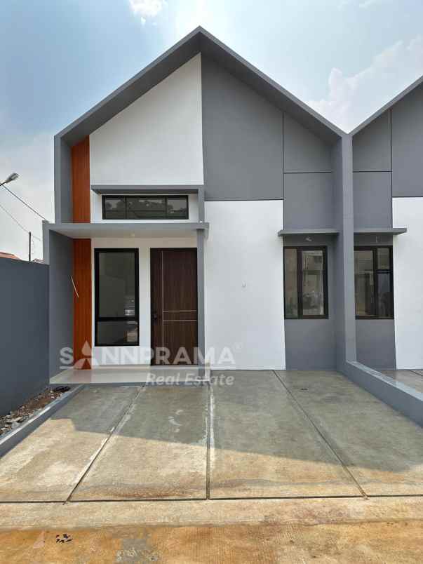 cluster exclusive harga terjangkau di arco depok