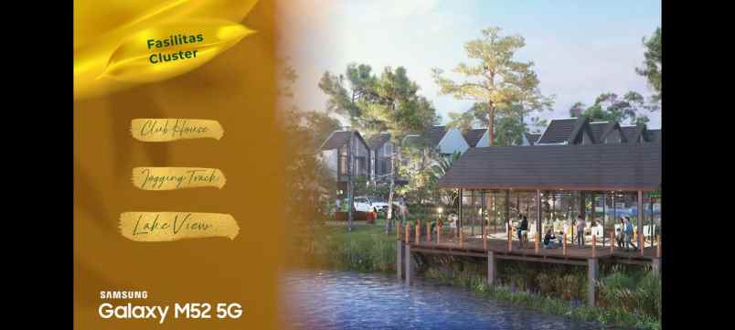 cluster kartika residence karawang